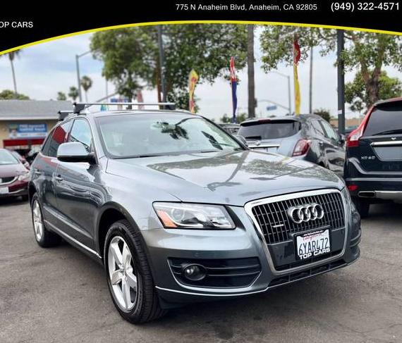 AUDI Q5 2012 WA1LFAFP7CA135989 image
