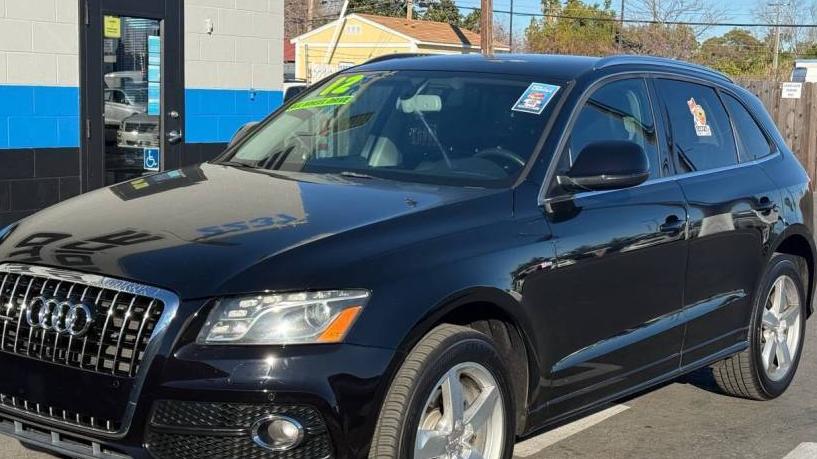 AUDI Q5 2012 WA1DKAFPXCA084231 image