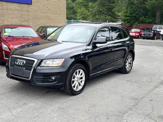 AUDI Q5 2012 WA1CFAFPXCA084424 image