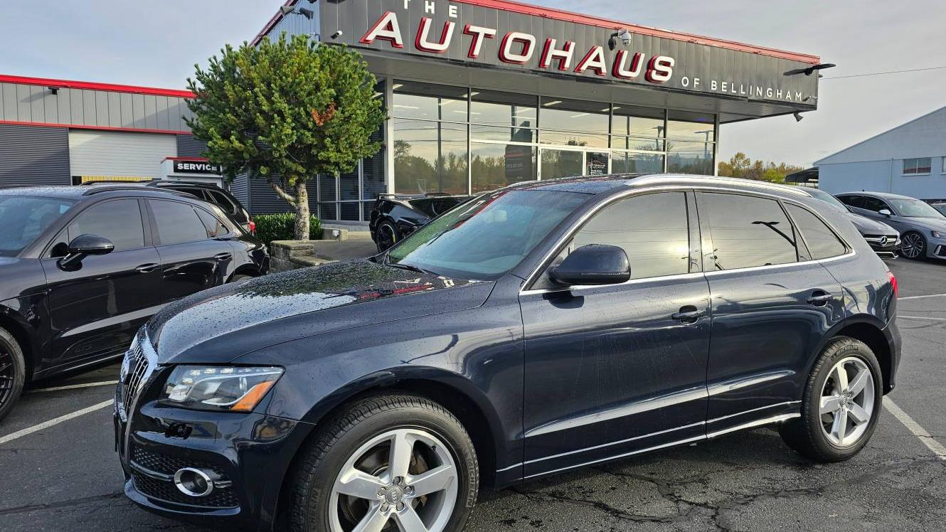 AUDI Q5 2012 WA1DKAFP4CA099355 image