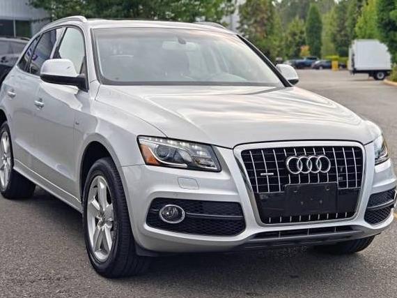AUDI Q5 2012 WA1WKAFP5CA038587 image