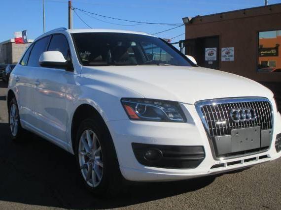 AUDI Q5 2012 WA1LFAFP5CA138356 image