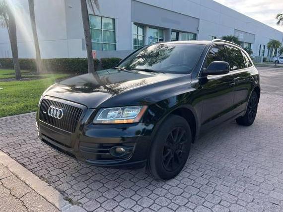 AUDI Q5 2012 WA1CFBFP9CA072464 image