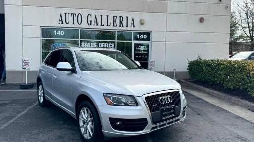 AUDI Q5 2012 WA1LFAFP2CA030115 image