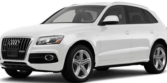 AUDI Q5 2012 WA1LFAFP5CA017522 image