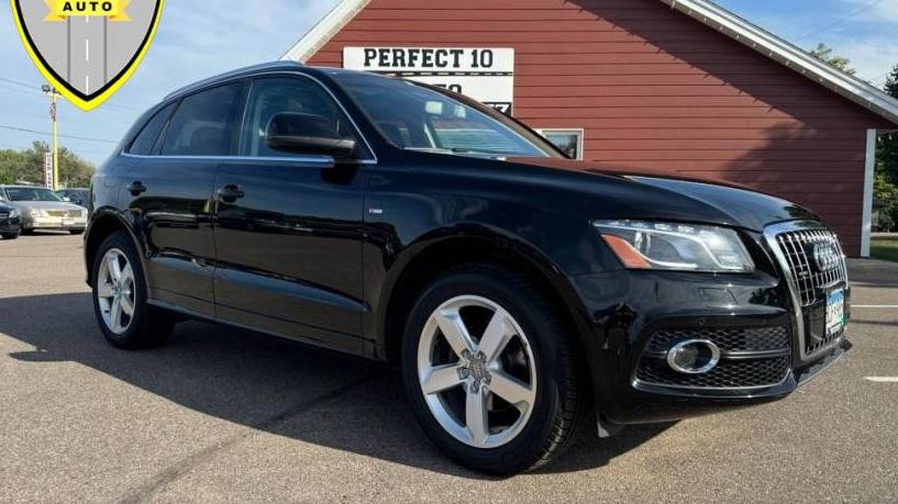 AUDI Q5 2012 WA1DKAFPXCA004670 image