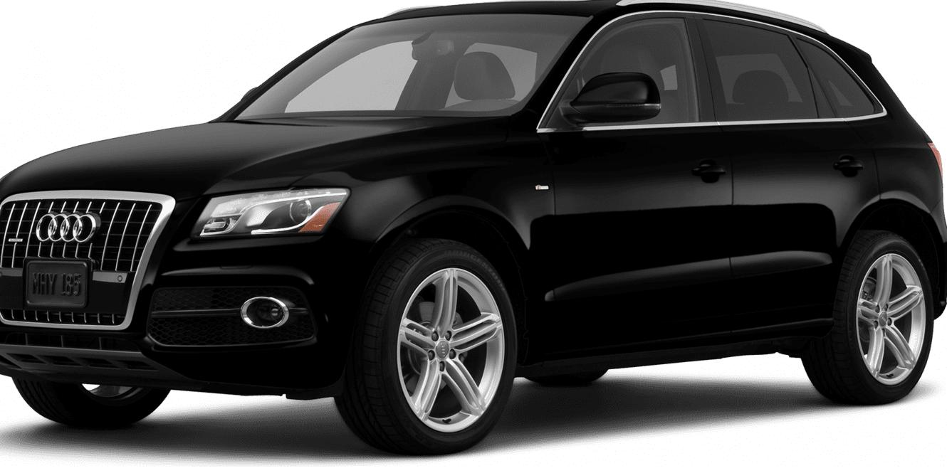 AUDI Q5 2012 WA1WKAFP0CA073411 image