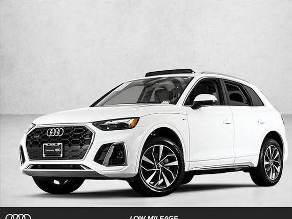 AUDI Q5 2024 WA1GAAFY7R2098230 image AUDI Q5 2024 WA1GAAFY7R2098230 image