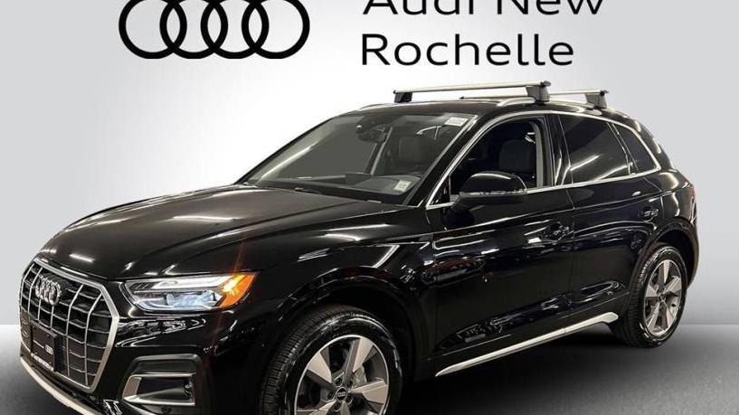 AUDI Q5 2024 WA1ABAFY5R2115416 image