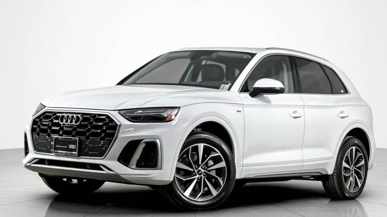 AUDI Q5 2024 WA1EAAFY1R2090616 image