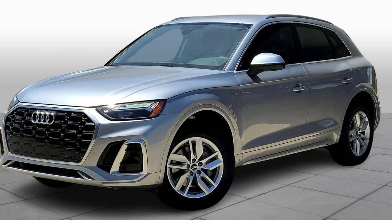 AUDI Q5 2024 WA1GAAFY0R2146991 image