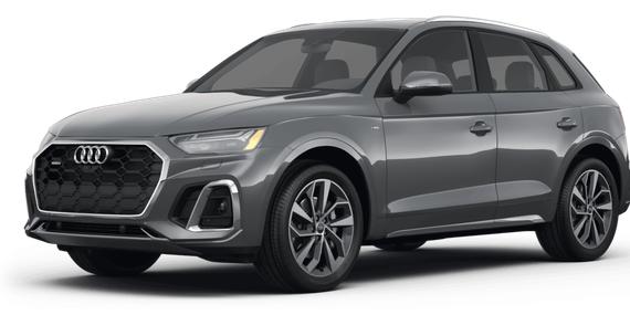 AUDI Q5 2024 WA1EAAFY5R2065282 image