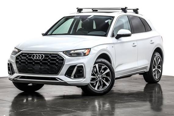 AUDI Q5 2024 WA1GAAFY3R2128114 image