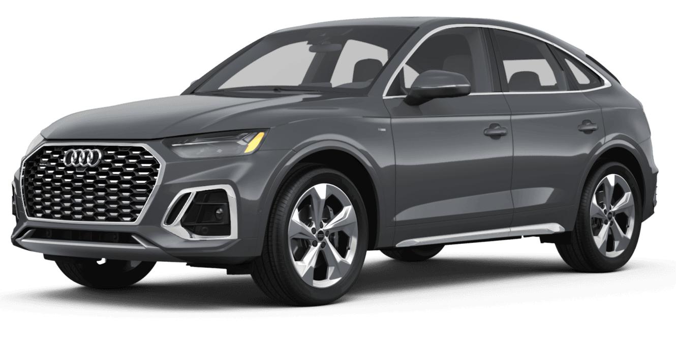 AUDI Q5 2024 WA1GAAFYXR2067215 image