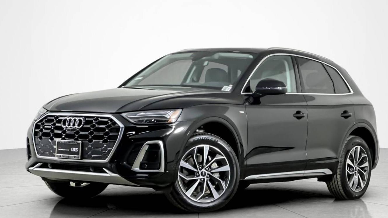 AUDI Q5 2024 WA1EAAFY3R2090018 image