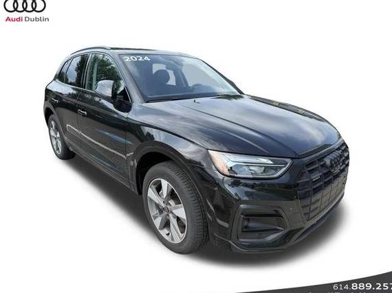 AUDI Q5 2024 WA1BBAFY9R2023634 image