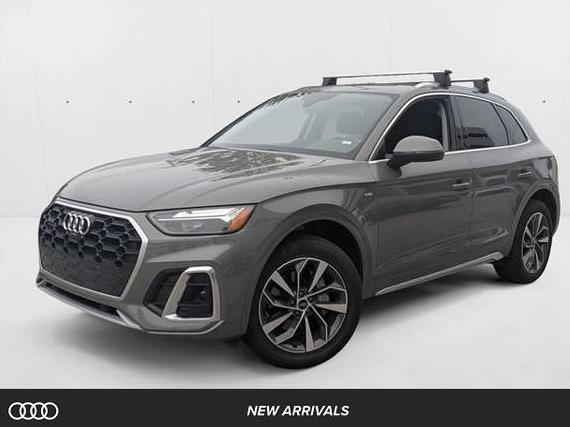 AUDI Q5 2024 WA1EAAFY9R2029336 image