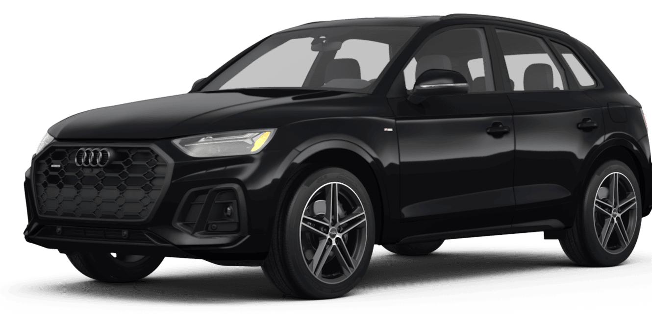 AUDI Q5 2024 WA1ABAFY5R2110684 image