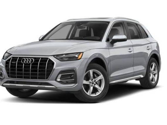 AUDI Q5 2024 WA1BBAFY2R2056815 image