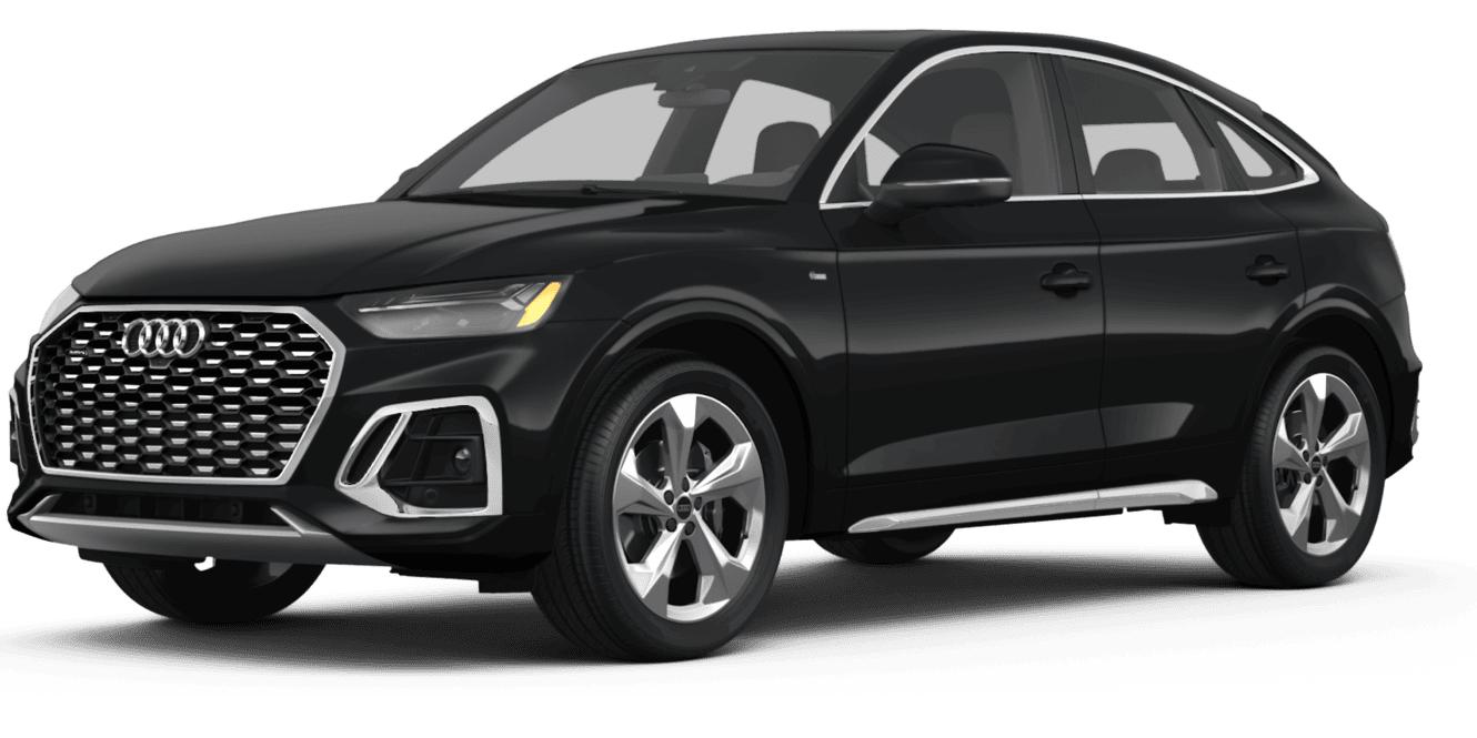 AUDI Q5 2024 WA15AAFY7R2113350 image