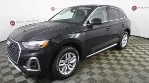 AUDI Q5 2024 WA1GAAFY7R2047682 image