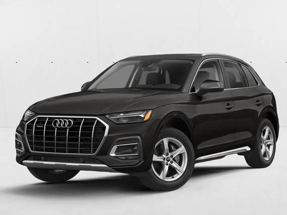 AUDI Q5 2024 WA1EAAFY9R2043611 image