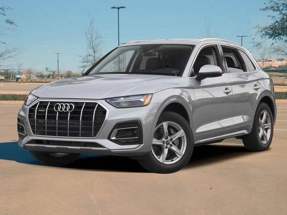 AUDI Q5 2024 WA1EAAFY3R2030353 image