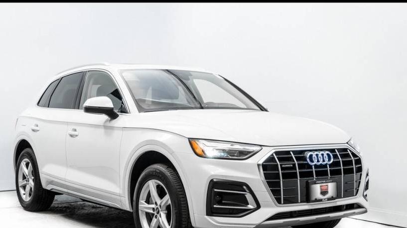 AUDI Q5 2024 WA1ABAFY3R2034771 image