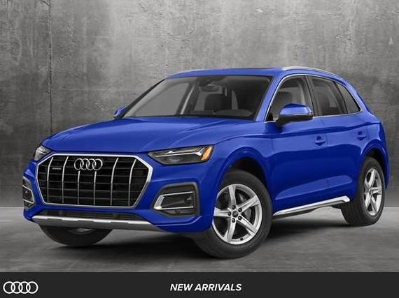 AUDI Q5 2024 WA1EAAFY9R2040871 image