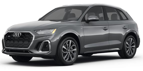 AUDI Q5 2024 WA1EAAFY9R2072221 image