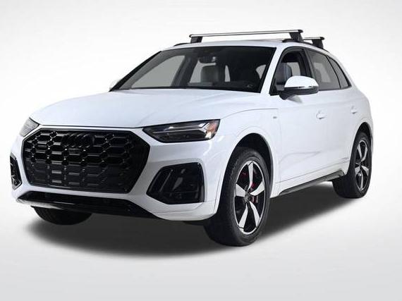 AUDI Q5 2024 WA1EAAFYXR2109809 image
