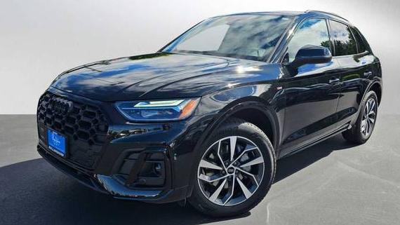 AUDI Q5 2024 WA1GAAFY8R2106545 image