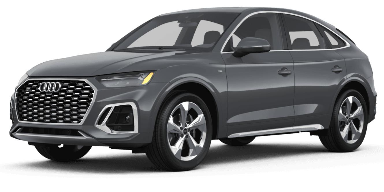 AUDI Q5 2024 WA1GAAFY8R2140016 image