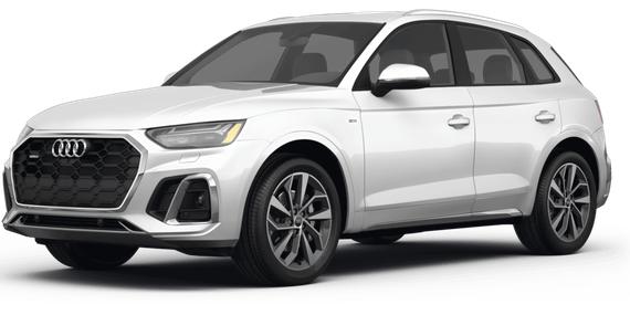 AUDI Q5 2024 WA1EAAFY5R2030306 image