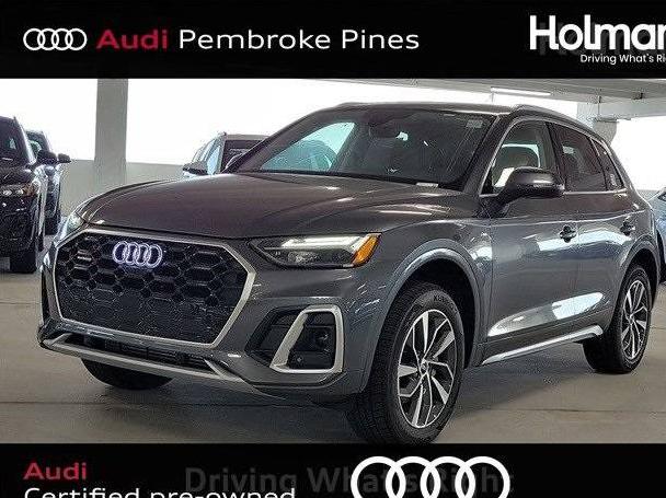 AUDI Q5 2024 WA1EAAFYXR2094115 image