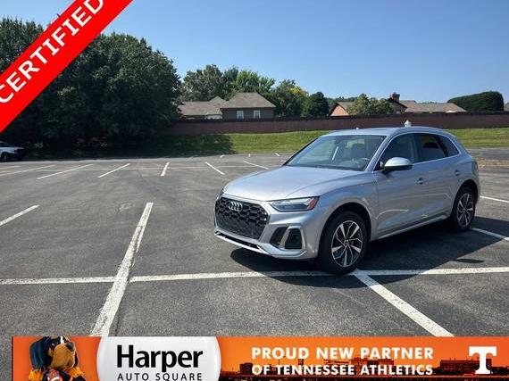 AUDI Q5 2024 WA1GAAFY7R2043051 image