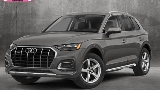 AUDI Q5 2024 WA1EAAFY8R2072680 image