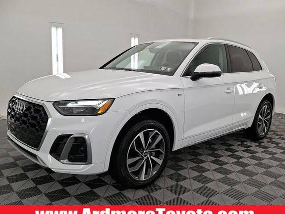 AUDI Q5 2024 WA1EAAFYXR2034027 image AUDI Q5 2024 WA1EAAFYXR2034027 image