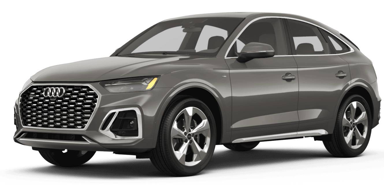 AUDI Q5 2024 WA15AAFY3R2097888 image