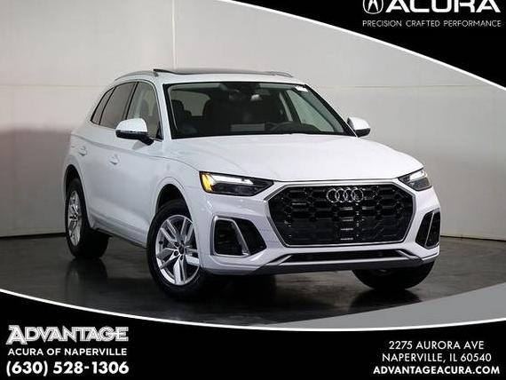 AUDI Q5 2024 WA1GAAFY3R2042642 image AUDI Q5 2024 WA1GAAFY3R2042642 image