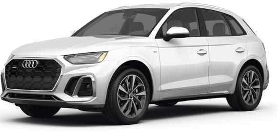 AUDI Q5 2024 WA1EAAFY0R2137411 image