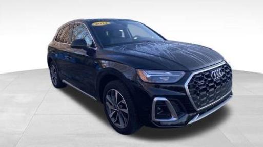 AUDI Q5 2024 WA1EAAFY8R2043647 image