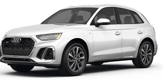 AUDI Q5 2024 WA1EAAFYXR2088394 image