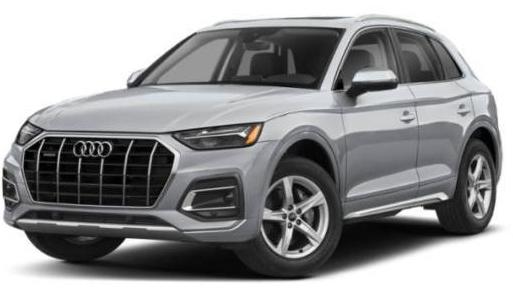 AUDI Q5 2024 WA1FAAFY9R2091792 image