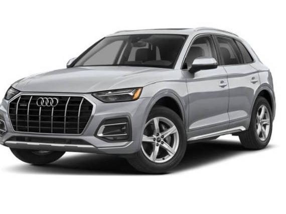 AUDI Q5 2024 WA1GAAFY4R2152910 image