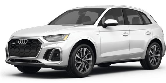 AUDI Q5 2024 WA1EAAFY9R2125211 image