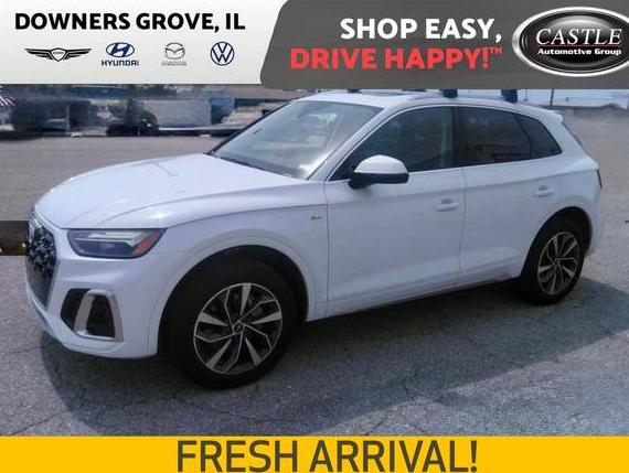 AUDI Q5 2024 WA1EAAFY9R2019339 image