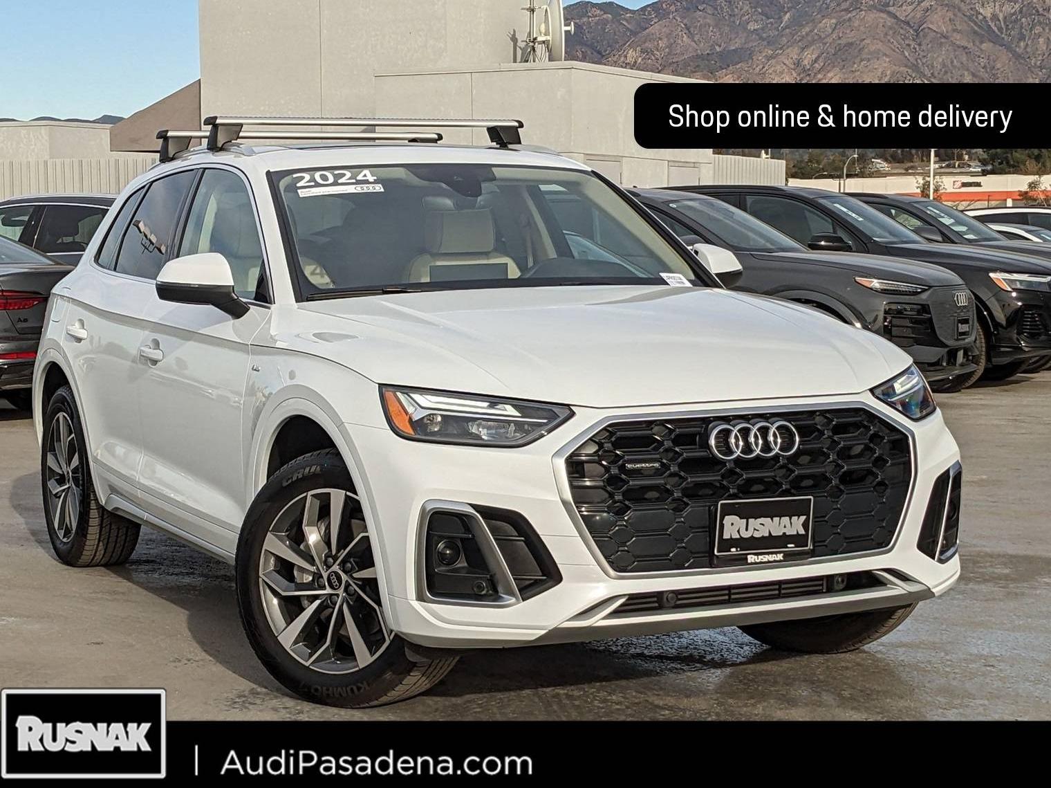 AUDI Q5 2024 WA1GAAFY1R2064848 image