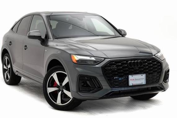 AUDI Q5 2024 WA15AAFY3R2081383 image
