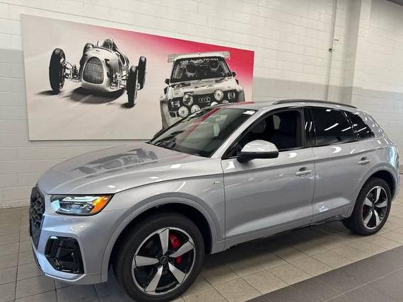 AUDI Q5 2024 WA1EAAFY3R2119937 image